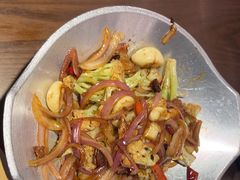 -前海沿·青岛菜(李沧万达店)