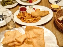 印尼炸虾片-巴伐利亚啤酒坊(意式风情街店)