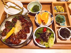 -柏鮨寿司.刺身.定食(米山町地中海店)