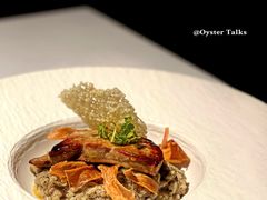 -Oyster Talks 四度蚝法餐厅