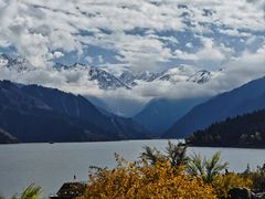 -天山天池风景区-西王母祖庙