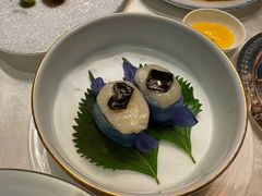 -东海朗廷酒店-唐阁T’ANG COURT 中餐厅