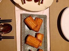 黄金脆带鱼-新荣记(新源南路店)