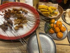-北丐先生·野馄饨烧烤(泰达E街区店)