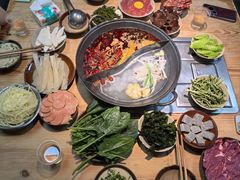 -阳阳老火锅(小南门店)