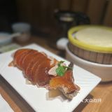 他家的烤鸭太绝了！