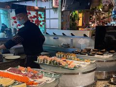 -怡咖啡海鲜自助餐厅(浦东香格里拉店)