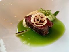 炙烤和牛牛柳-Jean Georges