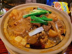 -沙胆彪炭炉牛杂煲(上海日月光广场店)