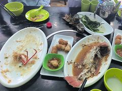 -小海豚•老字号海鲜餐厅(天涯店)