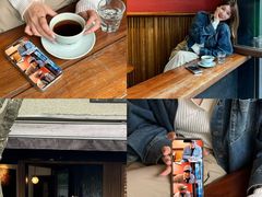 -RUMORS COFFEE ROASTERY鲁马滋咖啡(湖南路店)
