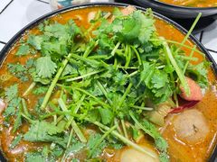 -肥汁米蘭香港米线(长宁来福士店)