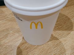 -麦当劳(北京大兴机场二层国内到达(安检外)店)