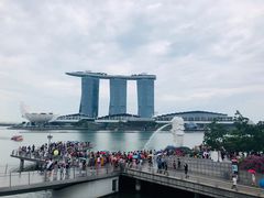 -鱼尾狮公园