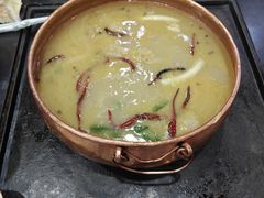 -三锅莊·牦牛肉火锅·香格里拉特色藏餐宴请餐厅(菱角塘路店)