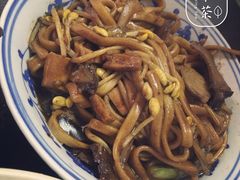 -珠宝街老左杂酱面馆