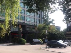 -浙商世贸玉龙酒店