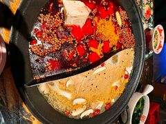 -水巷子·巴掌腰片重庆火锅(云纺店)