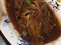 臭桂鱼-缘来聚·徽菜名店(黄山宏村店)