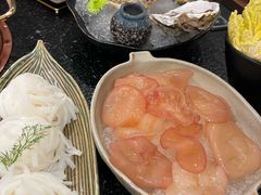 -得意咚瓜·顺德鱼生·冬瓜火锅(深圳首店)