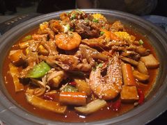-徐记小怪兽肉蟹煲(中央大街店)