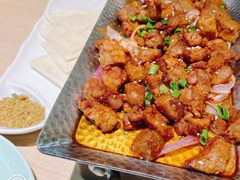 -吕氏疙瘩汤·海鲜新鲁菜(凯德mall新都心店)