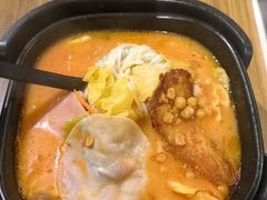 -阿香米线(大唐西市大润发店)