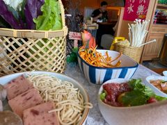 -咕嘟草帽鱼·牛奶一样的鲜鱼汤(包河万达广场创始店)