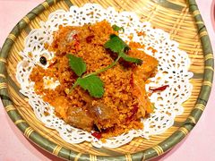 避风塘基围虾-龙鲜会·澳门生鲜火锅(诚品店)