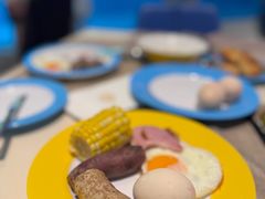 -帝企鹅自助餐厅•儿童岛•真企鹅(长隆企鹅酒店)