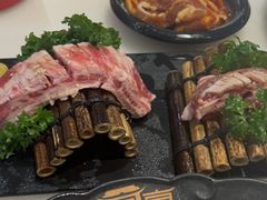 -韩宫宴烤肉·料理(大宁国际店)
