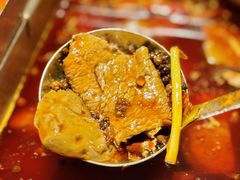 -海底捞火锅鲜切牛肉主题店(长寿路店)