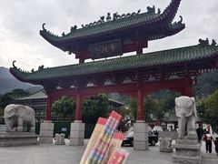 -六祖寺