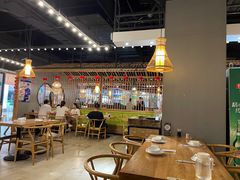 大堂-陈傻子餐厅(世纪都会店)