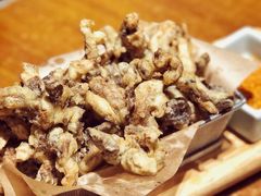 酥炸小姬菇-95号酱骨·一块豆腐(展春园西路店)