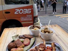 -威威小食