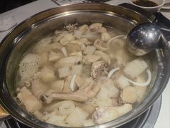 -烹然四季椰子鸡火锅(姚家园万象汇店)