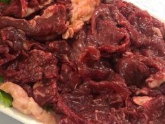 -金达莱烧烤(黎明南街店)