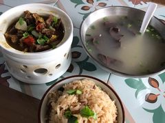 -阿灶卤煮老店·姜母鸭(五店市总店)