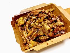 -大萝卜烧烤羊蝎子烤全羊(新城河路店)