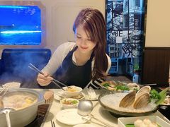-一哥澳门豆捞·澳门风打边炉(高德置地店)