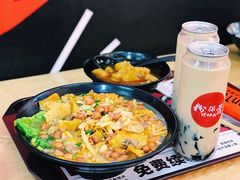 -粉探营螺蛳粉(长宁龙之梦店)