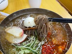 冷面-屋里家延边朝鲜族冷面(南园店)