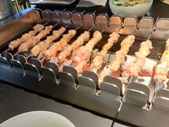 -很久以前羊肉串(中山公园店)