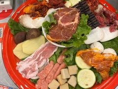 -永安里地摊烤肉(首创店)