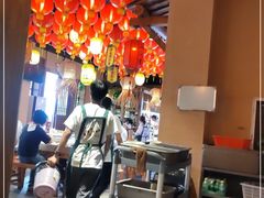 大堂-山涧肴·泉水煮活鱼(坂田店)