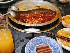 -沸炉重庆老火锅(军事博物馆店)