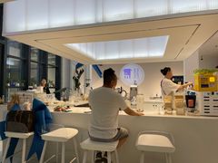 -intime coffee(芝麻街店)