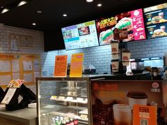 -汉堡王(天津鲁能店)