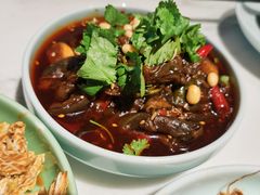 醋汁茄子-小吊梨汤·北京菜·烤鸭(鸟巢店)